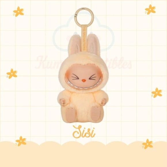 100% Authentic Pop Mart Labubu Have a Seat - Sisi - Picture 1 of 6